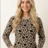 Buzo Animal Print