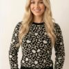 Buzo Animal Print