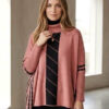 ROSADO03 Ruana / Gaban,